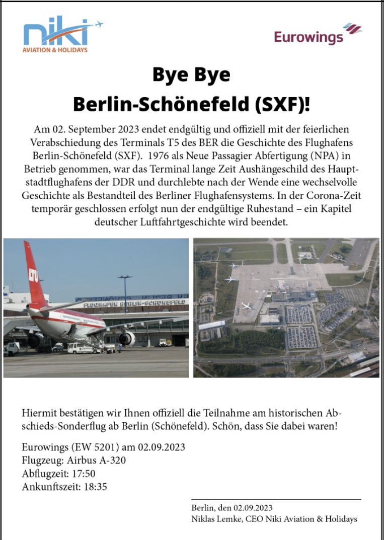 Rundflug über den Flughafen Berlin-Schönefeld (5)